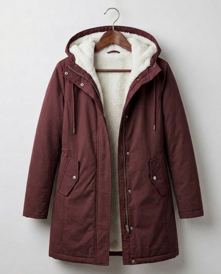 Nora | Waterproof Long Parka