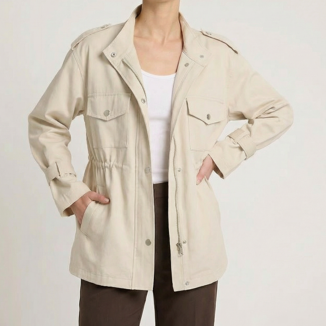 Cleo | Overcoat