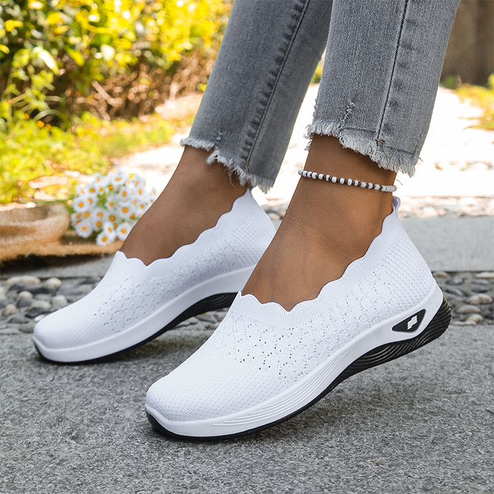 Lisa | Breathable Lightweight Walking Shoes