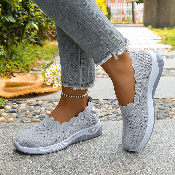 Lisa | Breathable Lightweight Walking Shoes