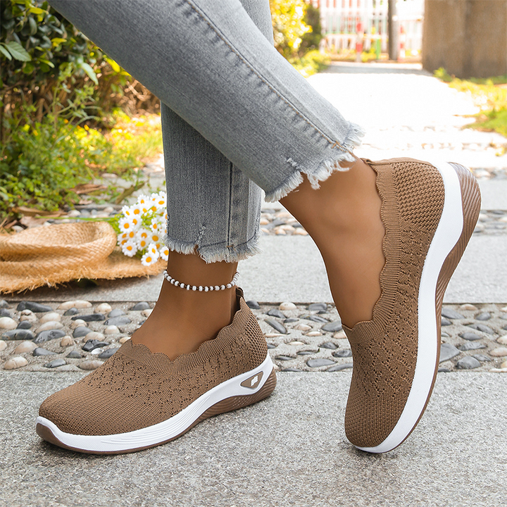Lisa | Breathable Lightweight Walking Shoes